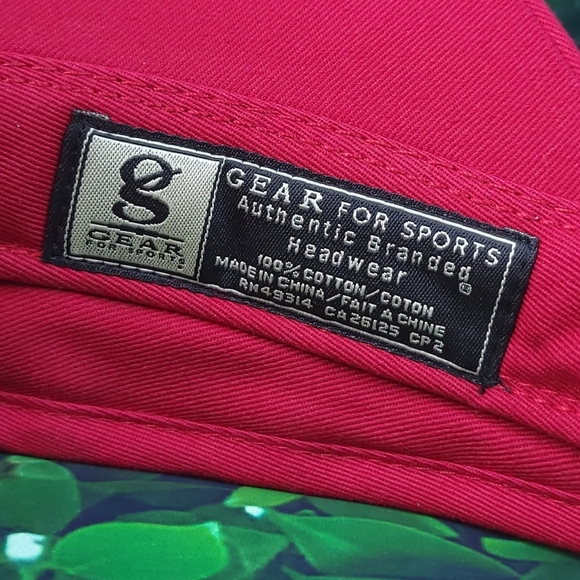 Gear For Sports Arrowood Vineyards and Winery Unisex Adjustable Golf Visor NWOT - Picture 7 of 7